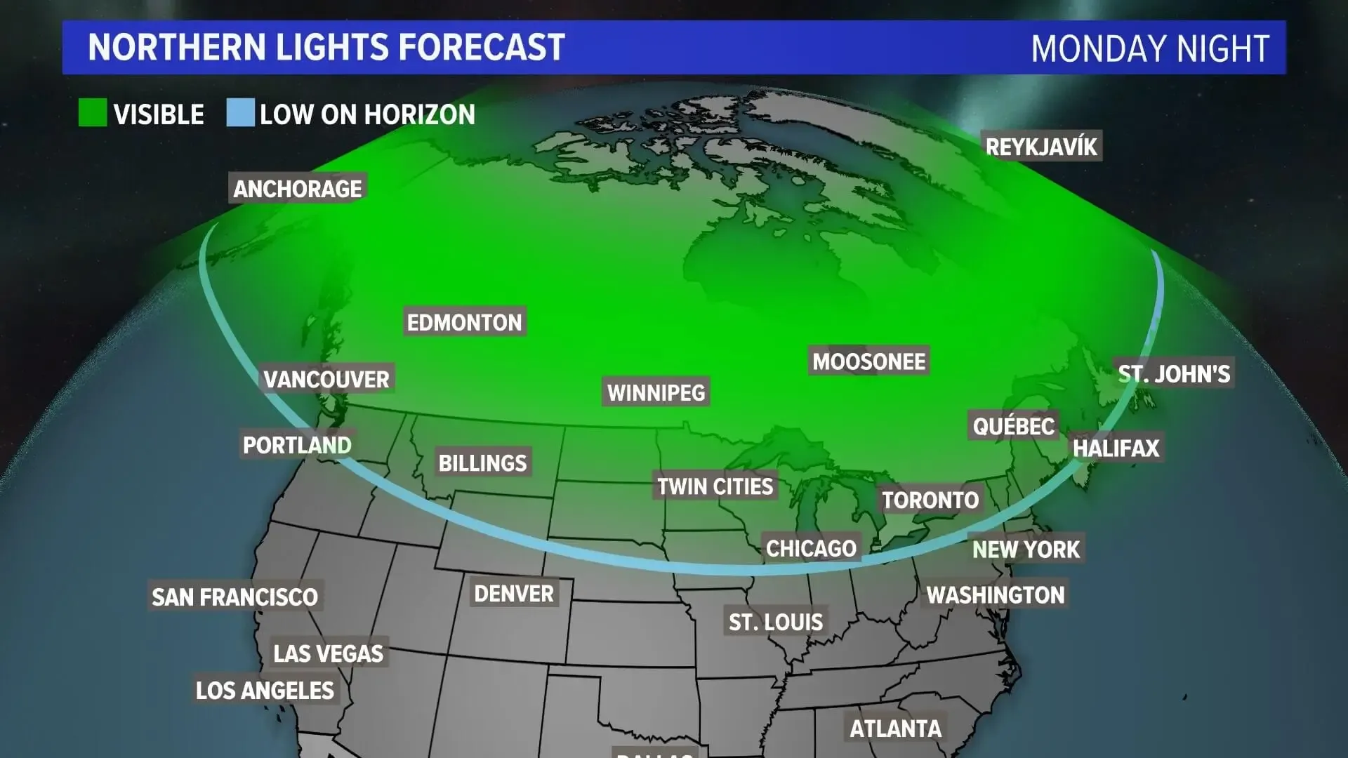 aurora forecast for 2023-09-18
